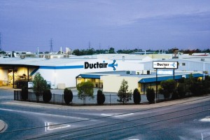 Ducting gets energy smart